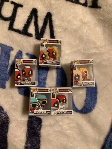 Funko Bitty Pop Deadpool