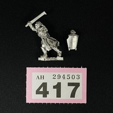 URUK-HAI WARRIOR METAL GAMES WORKSHOP THE LORD OF THE RINGS MINIATURE LOTR ORC