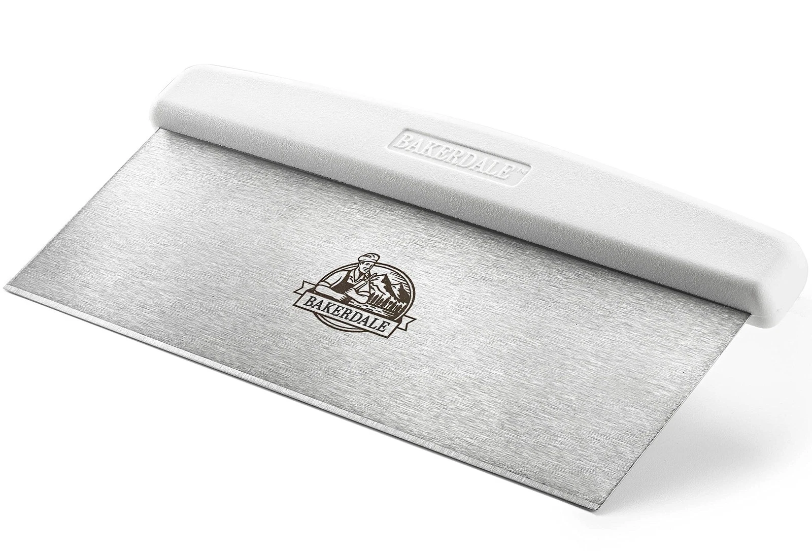 Large Bench, Dough, Cake Scraper, Icing Smoother Spreader, 10-inch Long Stain...
Opens in a new wind
