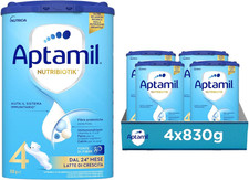 4 - Latte in Polvere per bambini dai 24 mesi 3320 Grammi (4x830gr)