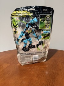 LEGO HERO FACTORY 44026  CRYSTAL BEAST VS. BULK.  NEW, SEALED BAG