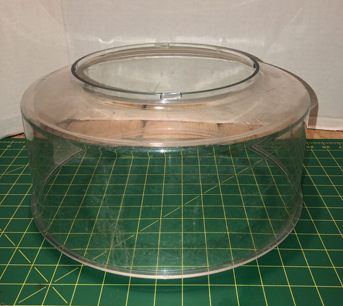 NuWave Pro Infrared Oven Replacement Clear Dome 20201 20301 20302 20303