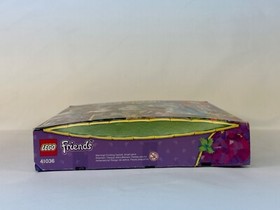 LEGO FRIENDS: Jungle Bridge Rescue (41036) Retired New Box Factory Seal