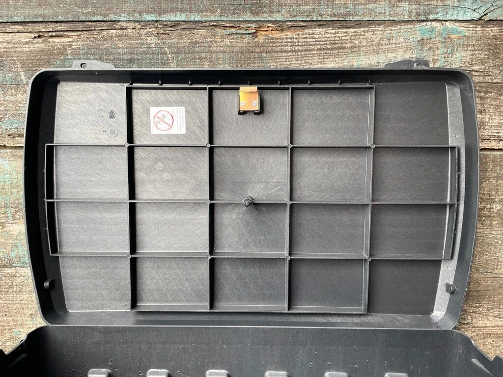 Contico tool on sale box lock