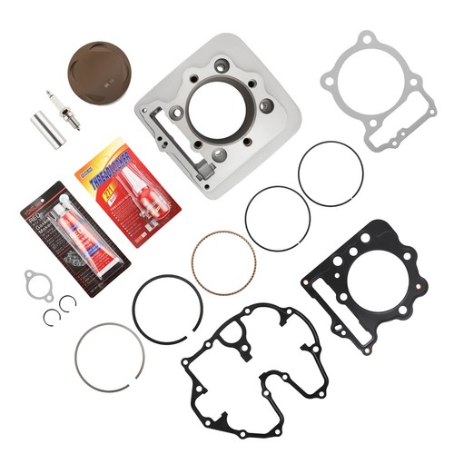 Kit Cilindro ATV 89mm 440CC Big Bore Adatto For H-NDA Sportrax - Foto 12