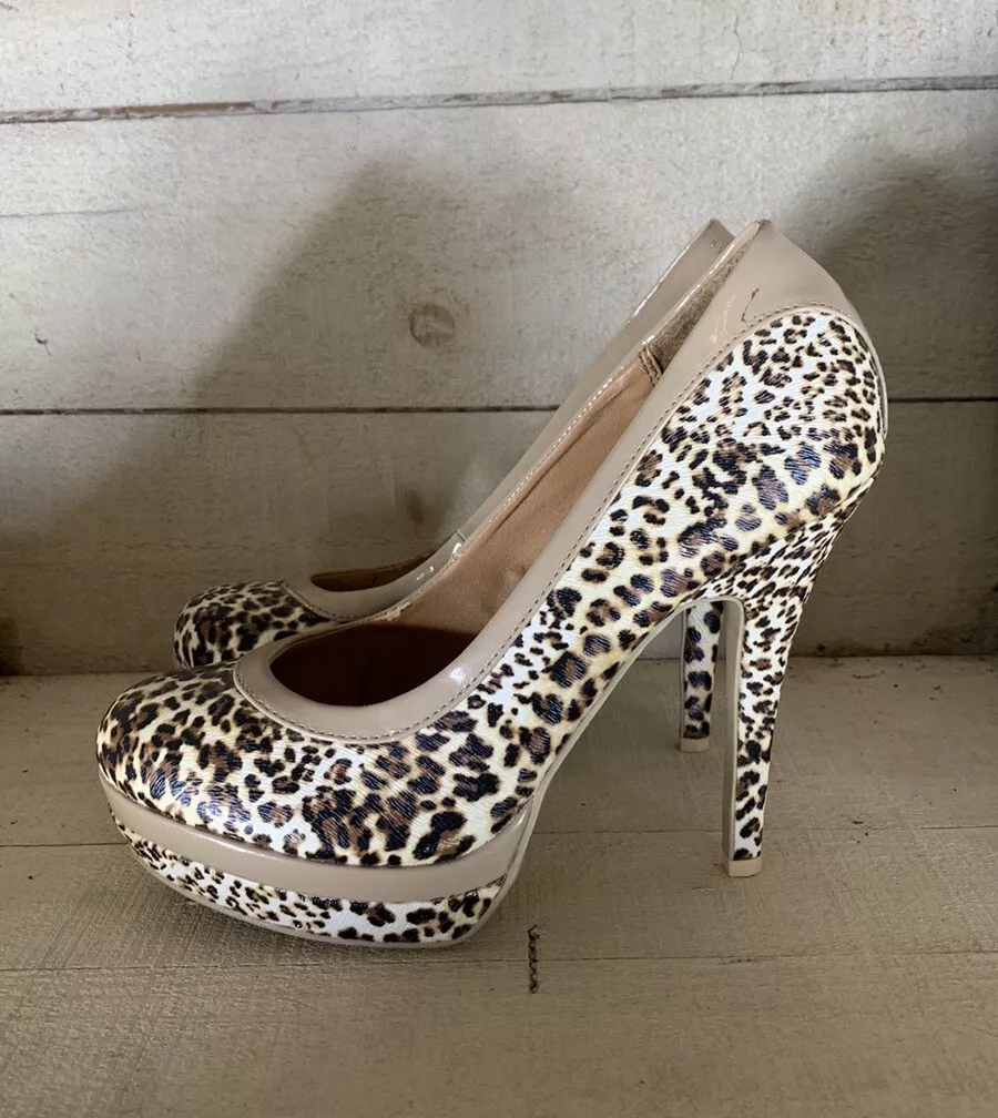 Baby phat deals heels