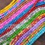 Bulk-Wholesale-6mm-8mm-10mm-12mm-Charms-Round-Glass-Loose-Spacer-Beads-Findings thumbnail 13