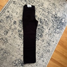 Edwards Black Performing Stretch Pants Woman  s Size 8 UR Style 8558-010 NWT