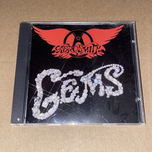 Gems by Aerosmith (CD, Aug-1993, Columbia (USA))