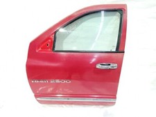 Used Front Left Door Assembly Front Fits 2006 Dodge 2500 Pickup Quad Cab 4 Dr L Used Front Left Door Assembly Front Fits 2006 Dodge 2500 Pickup Quad Cab 4 Dr L