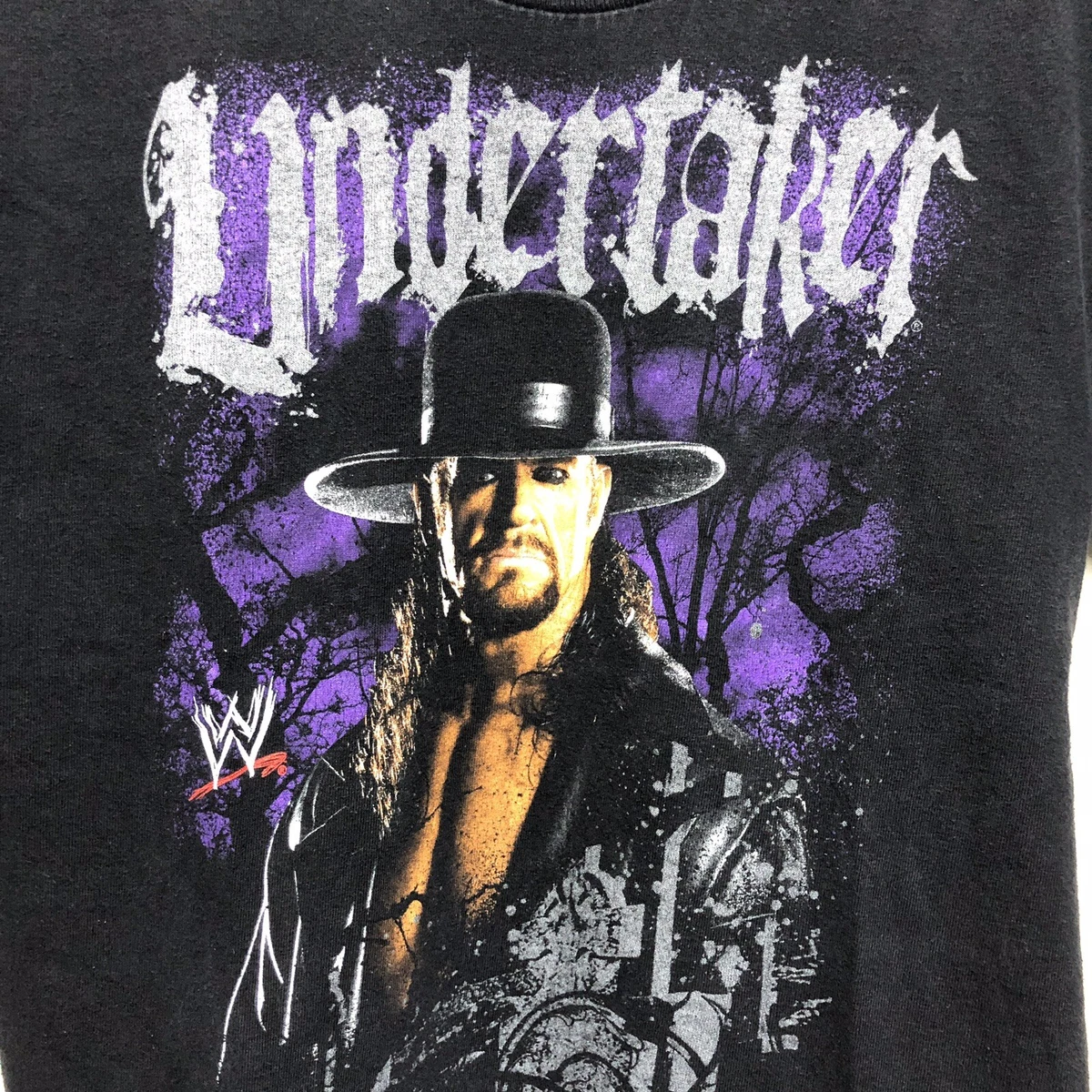 Undertaker outlet t shirt
