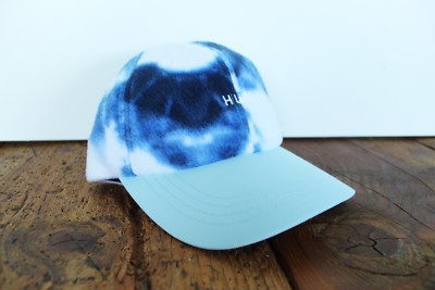 HUF OG LOGO 6 PANEL CAP NEU TIE DYE HUF WORLDWIDE