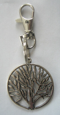 Tree of Life Keychain Tree of Life Tree of Life Mysticism Celtic