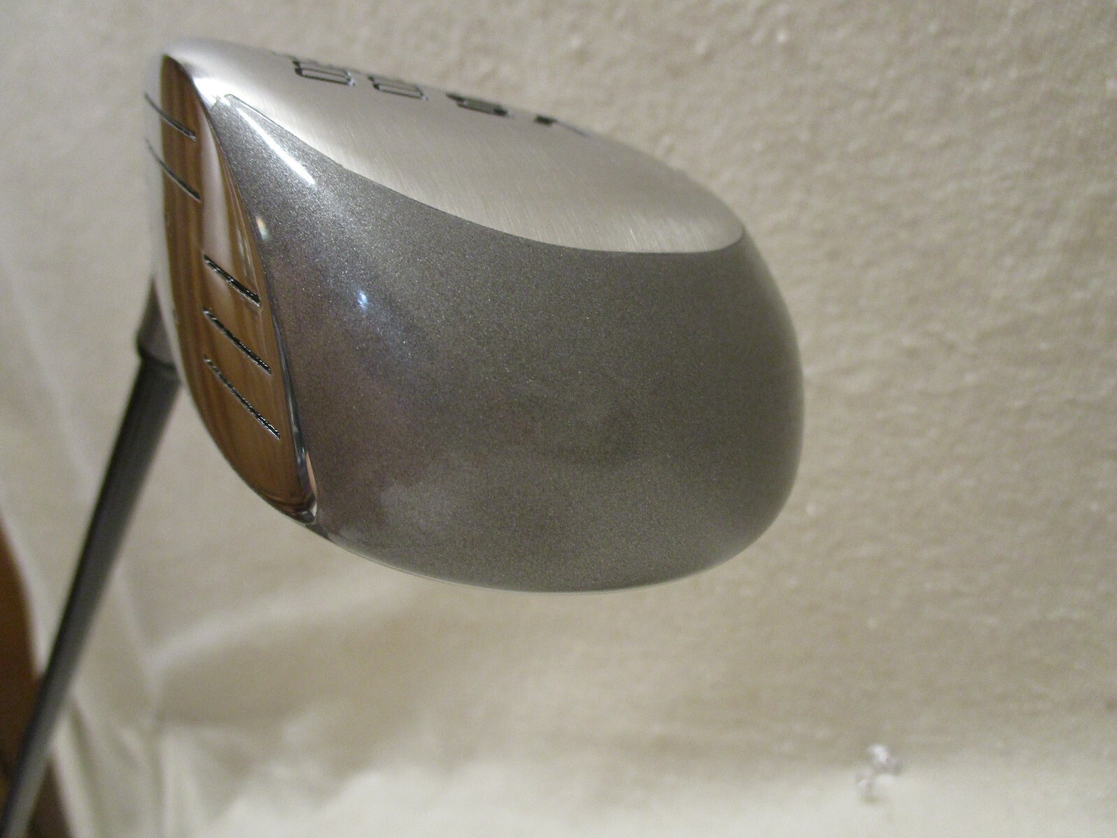 //New Integra VS88 Ultra Hyten Steel 9.5* #1 Driver - Right Hand - Men ...