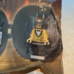 2017 LEGO The LEGO Batman Movie: Batman Cave Pod #5004929 Polybag