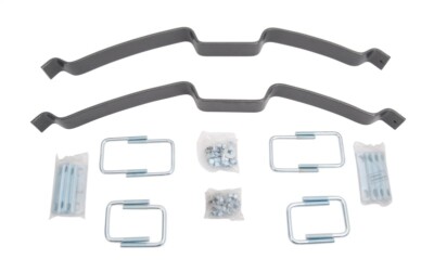 Hellwig 15-20 Ford F-150 2/4WD EZ Level 990 Helper Spring - Up To 2000lbs 978
