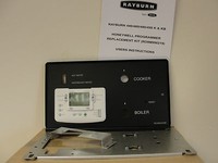 Rayburn Spares Programmer Replacement Kit Mx & Mxe 400 Series R4178 Rayburn Spares Programmer Replacement Kit Mx & Mxe 400 Series R4178