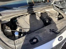 Used Automatic Transmission Assembly fits: 2015 Kia Sedona AT w/o 19`` wheels Gr