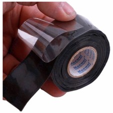 Universal rubber adhesive tape high temperature electrical tape