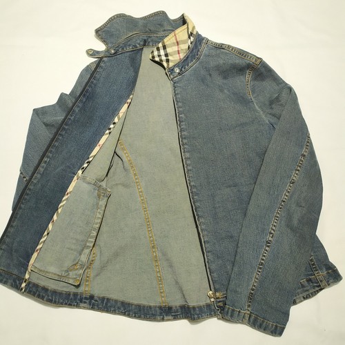 Denim Jean Jacket Size 