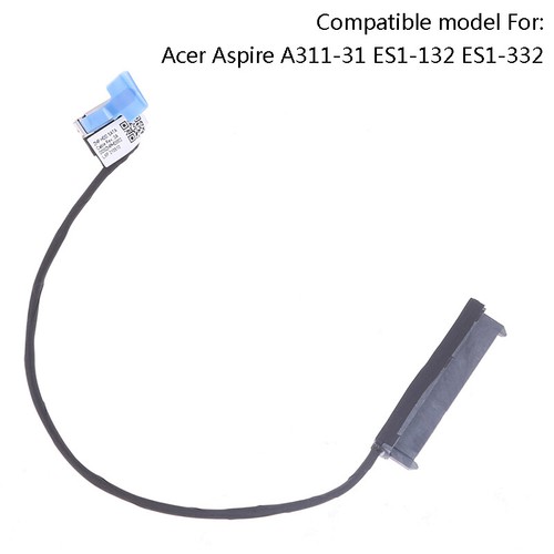 HDD Cable For Acer Aspire A311-31 ES1-132 Hard Drive Disk Connector SATA Flex - Afbeelding 8 van 11