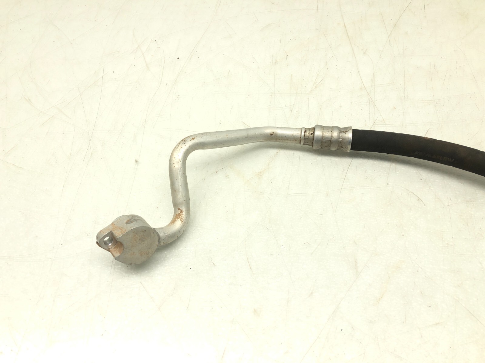 2014-2018 BENTLEY FLYING SPUR A/C AC AIR CONDITIONING SUCTION LINE HOSE PIPE OEM