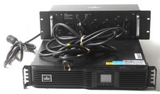 EMERSON Liebert Micropod MP2-220N AC Power System w/ GXT4 UPS Battery; 6140726