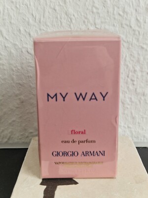 Armani My way floral 50ml EDP