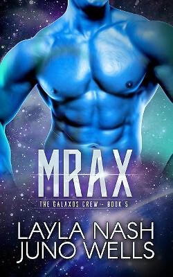 Mrax von Juno Wells - neue Kopie - 9781093305104