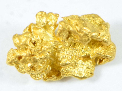 Natürliches Goldnugget Australisch 0,24 Gramm Original - Bild 2 von 9
