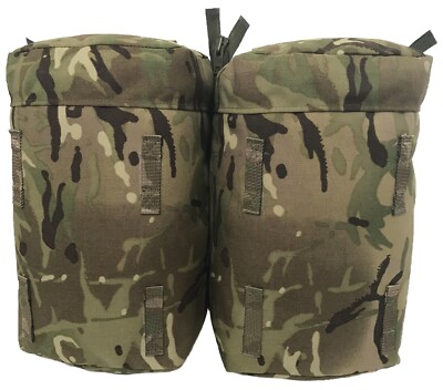 Bergen Side Pocket Pair MTP (PLCE, Mk1 Standard)