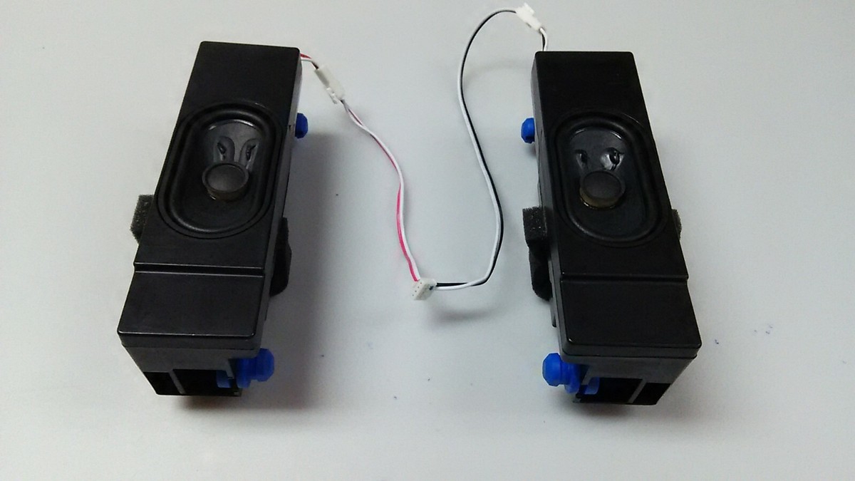 Hisense 40H4030F1 Speakers (2 Pieces) VIT42140-12W6 / 20A061C3 | eBay