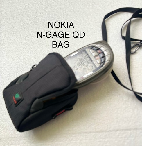 Sac de transport étui ceinture NOKIA N-GAGE