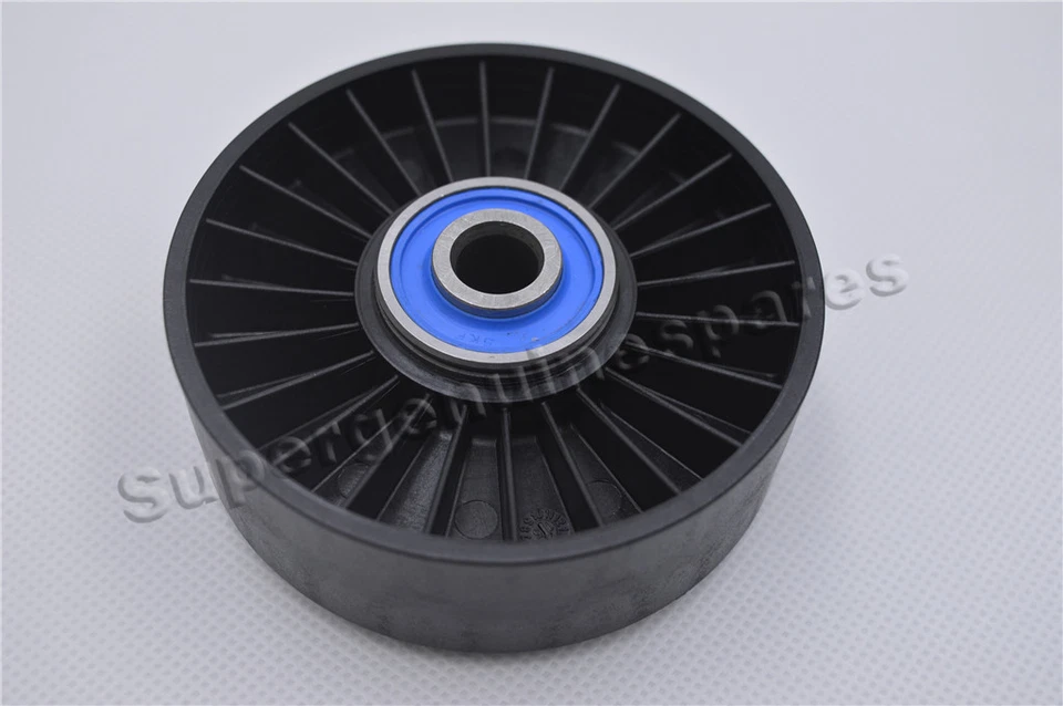 Para Ferrari F458 F430 Maserati Quattroporte GT Cinturon Apriete Polea Original Foto 4 de 4