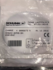 1pcs SCHUNK MMS22-SPM8-SA 0301042 sensor