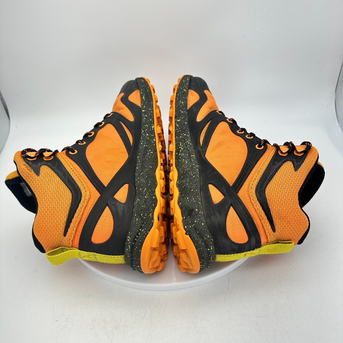 Merrell Altalight Mid Waterproof Men Size 10 J033963 Orange Black