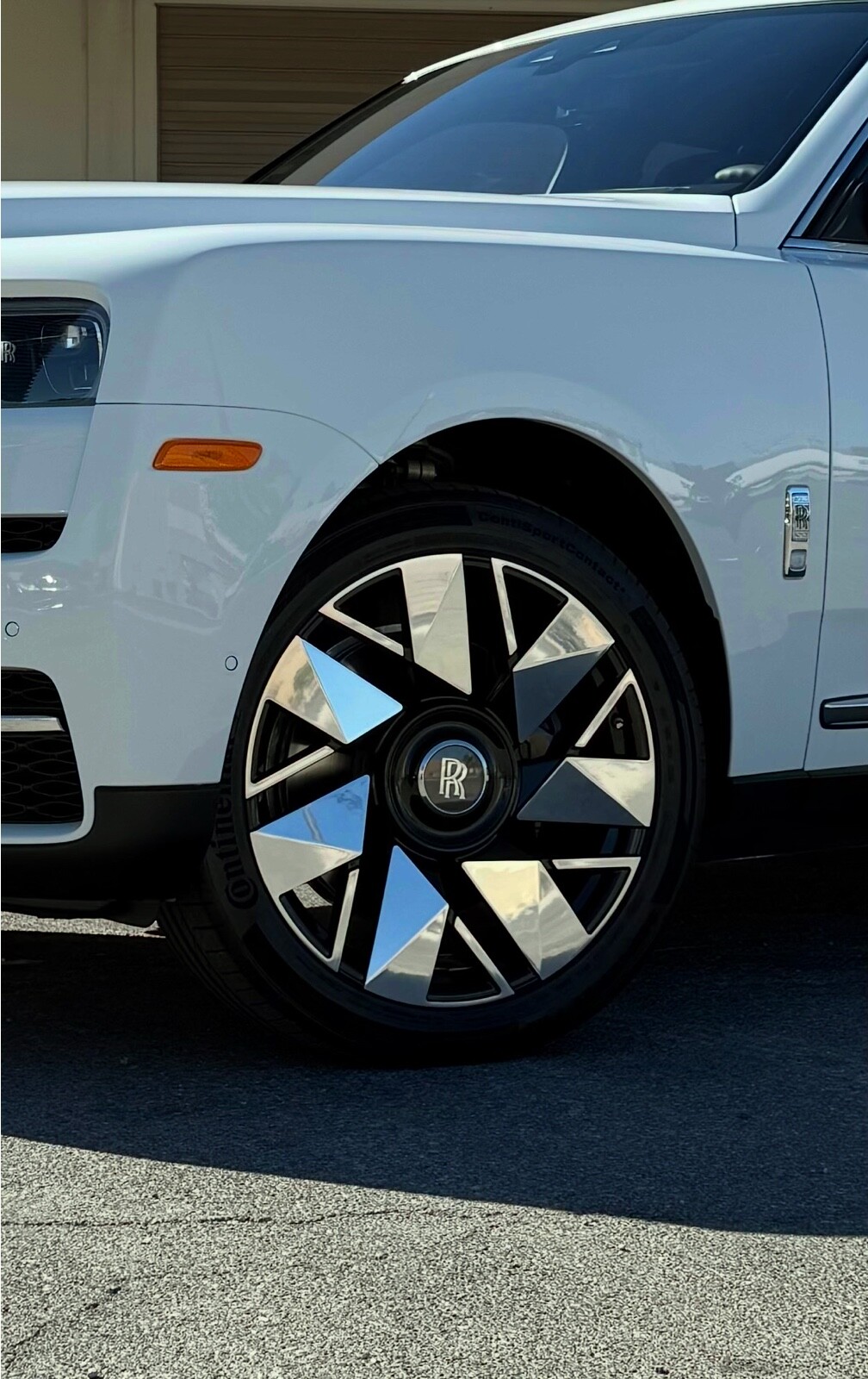 2020 ROLLS ROYCE CULLINAN WHEELS  FORGED UPGRADE 22" FIT 2019-2023!