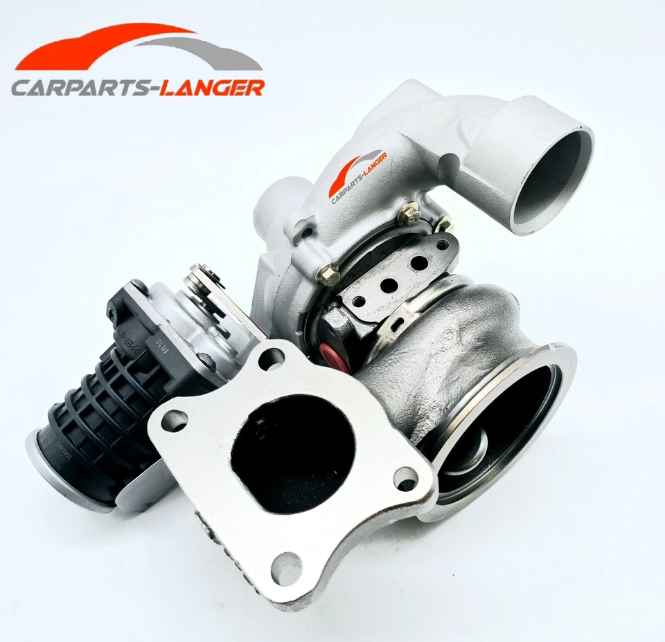 Turbolader für 887157 Citroën C3 C4 DS DS3 Peugeot 308 1.2 PureTech 81 kW 96 kW - Bild 2 von 4