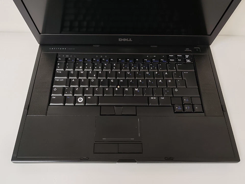 PORTATILE NOTEBOOK DELL LATITUDE E6510 INTEL CORE I3-M380 4GB RAM 128GB SSD WIFI - Immagine 2 di 4
