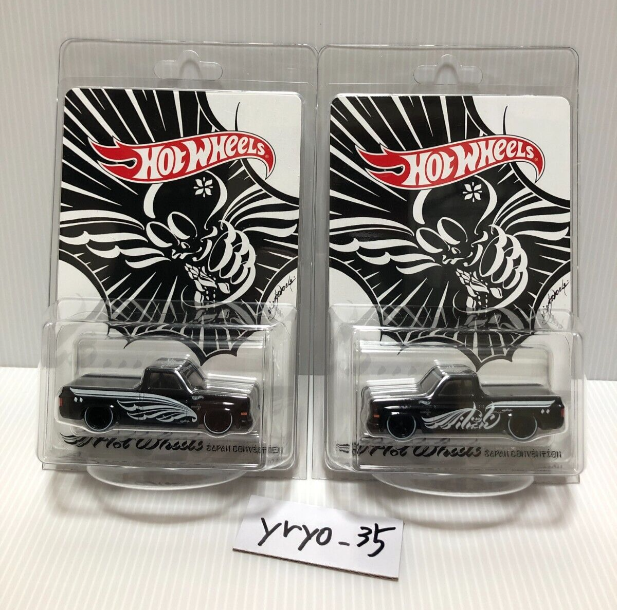 Hot Wheels Japan Convention 2024 '83 CHEVY SILVERADO Right Hot Wheels Japan Convention 2024 '83 CHEVY SILVERADO Right