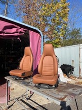 Porsche 944 911 951 964 968 85-94 Standard Seat Kit Leather Upholstery New Porsche 944 911 951 964 968 85-94 Standard Seat Kit Leather Upholstery New