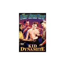 East Side Kids - Kid Dynamite - DVD - VERY GOOD