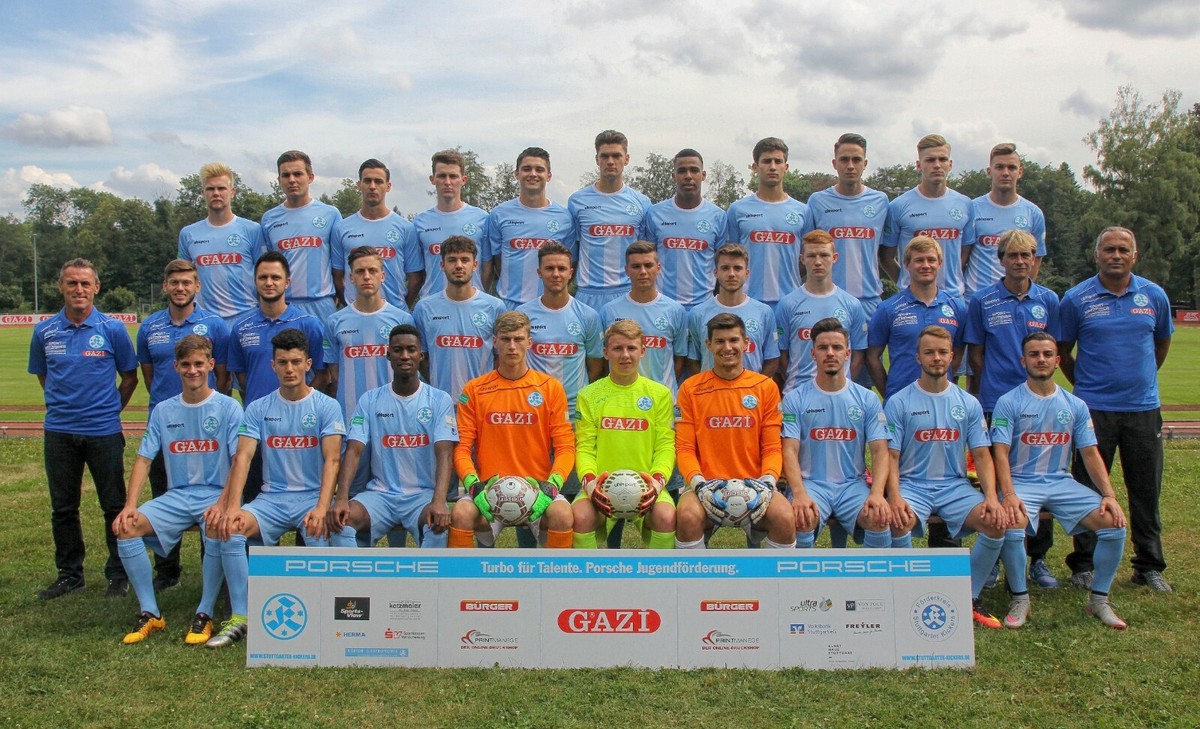 Stuttgarter Kickers Maillot Extérieur 2017/18