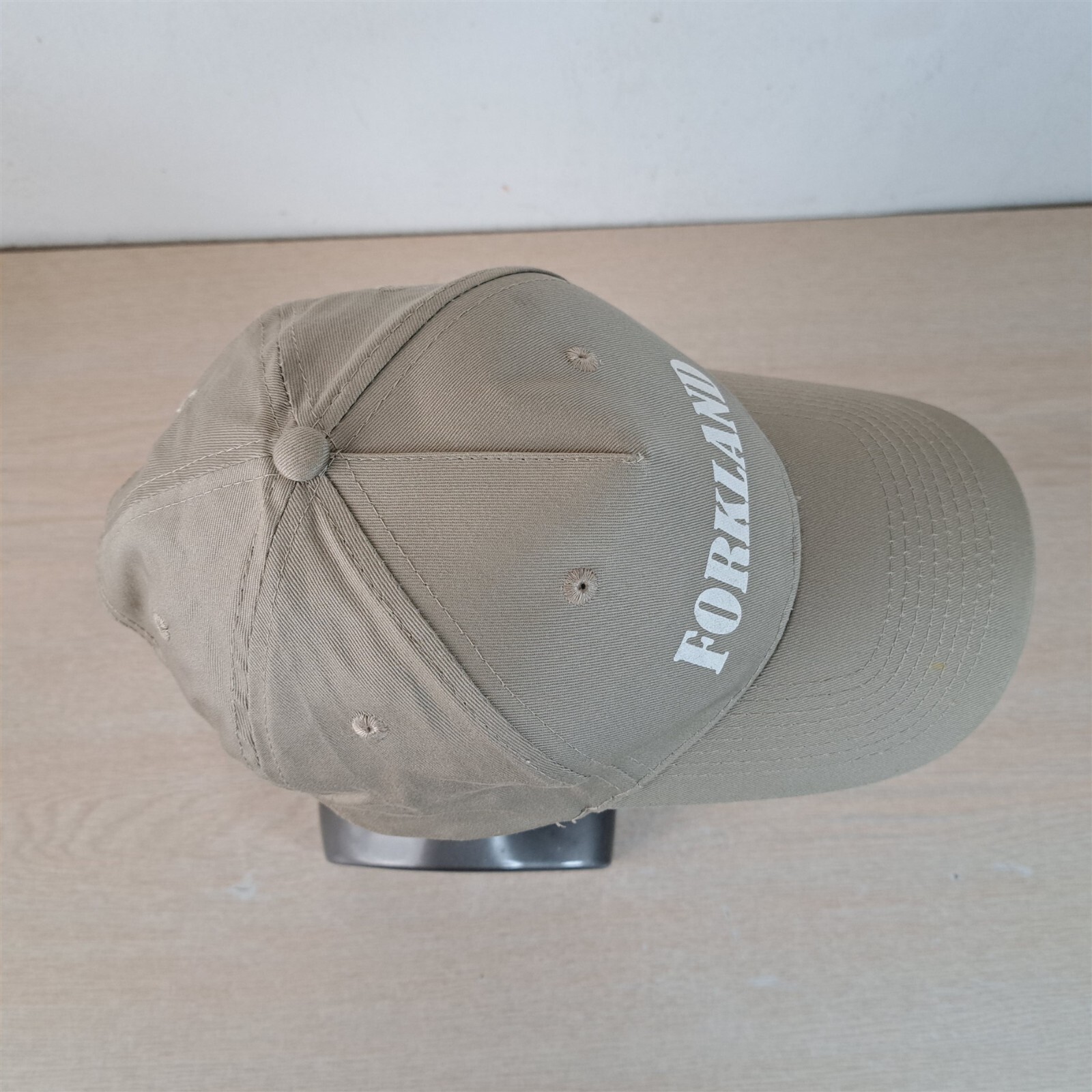 FORKLAND ADJUSTABLE STRAPBACK BASEBALL HAT/CAP, B… - image 12