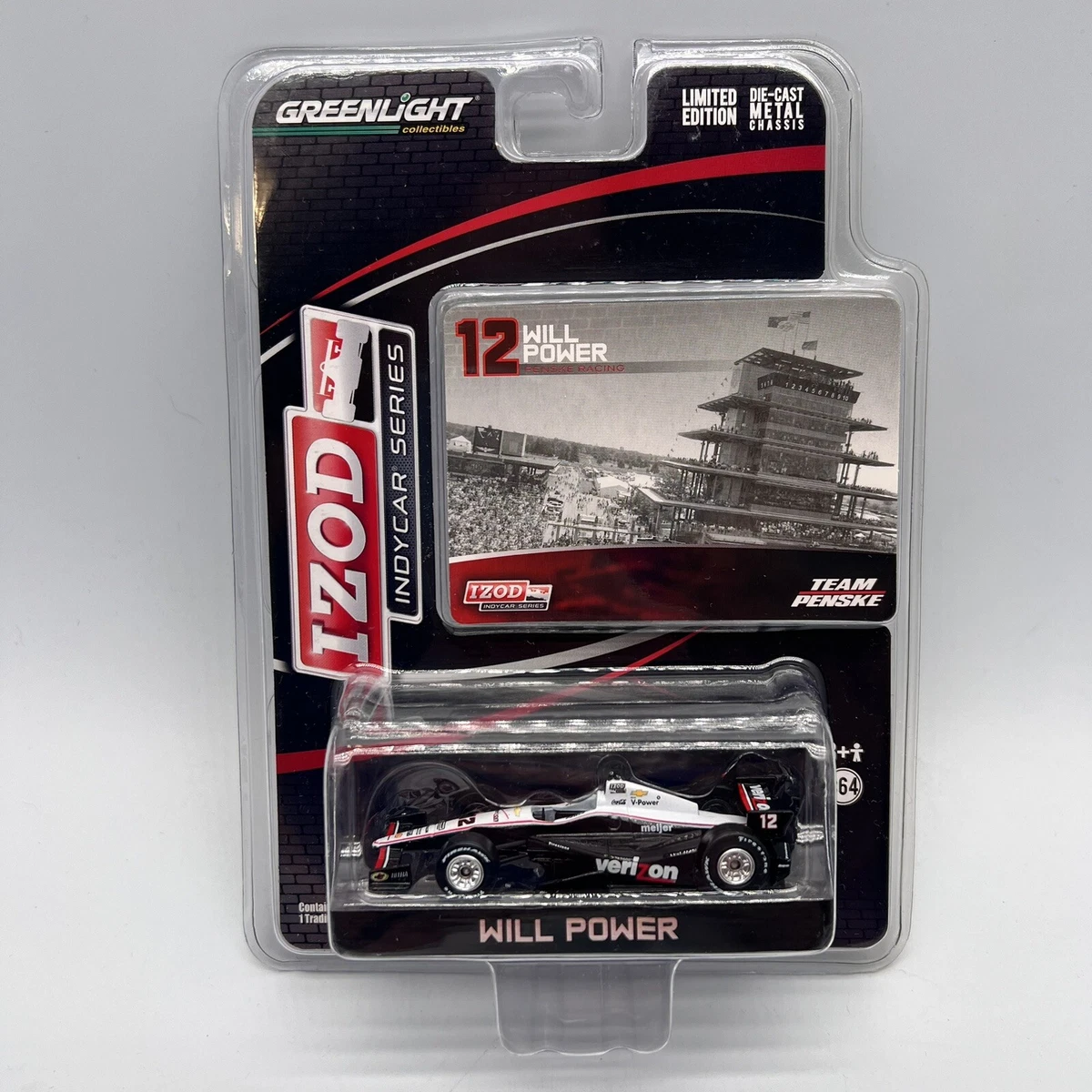 Power hotsell wheels indycar