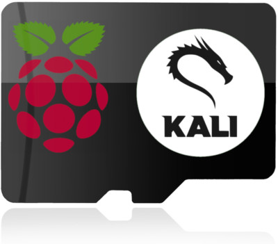 Kali Linux for Raspberry Pi micro SD Card Compatible with RPI 2, 3, 4 & 400