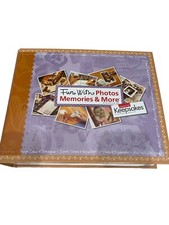 Creating Keepsakes Fun W/Photos Memories More Binder 9 Creative Ideas Sections