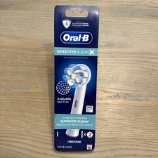 Oral-B Gum Care Electric Toothbrush Replacement Brush Heads - 1 Pack w/ 2 Heads