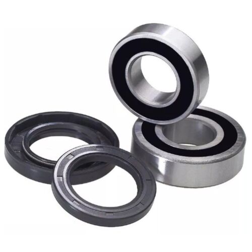 Both Front Wheel Bearings Seals for 1999 2000 2001 Honda TRX400EX TRX400 EX 2x4 - Bild 3 von 8