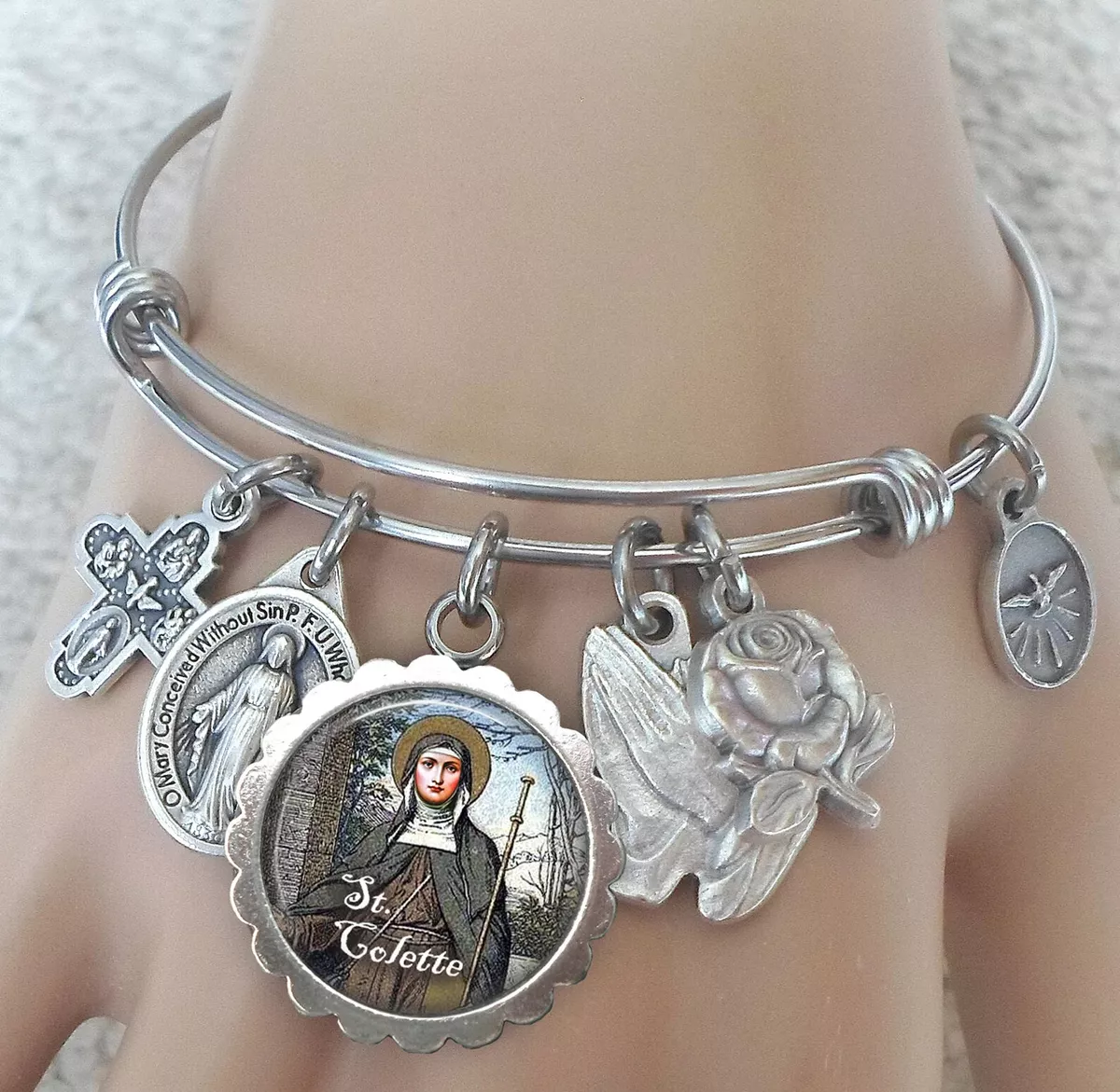 Colette bracelets 2024 & charms